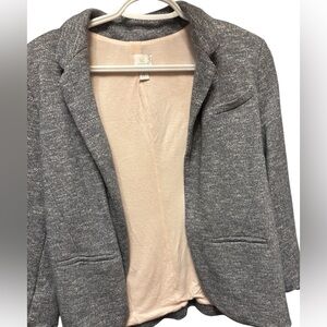 LC Lauren Conrad Cream Top